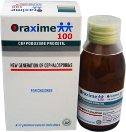 Oraxime 100