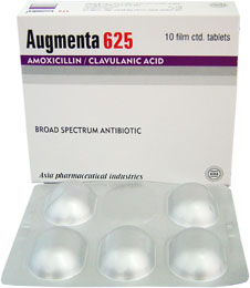 Augmenta 625