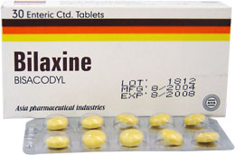 Bilaxine