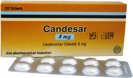 Candesar 8