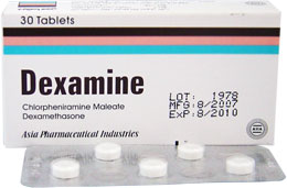 Dexamine