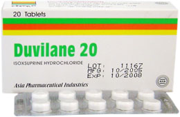 Duvilane 20