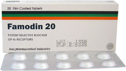 Famodin 20