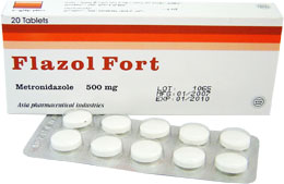 Flazol Fort 500