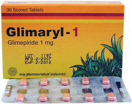 Glimaryl 1