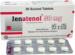 Jenatenol 50