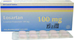 Losartan 100