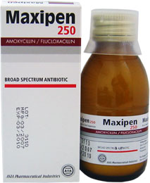 Maxipen 250