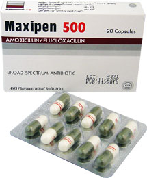 Maxipen 500