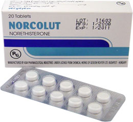 Norcolut