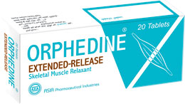 Orphedine