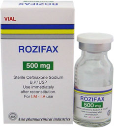 Rozifax 500