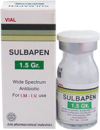 Sulbapen 1.5