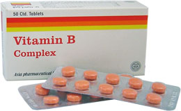 Vitamin B Complex